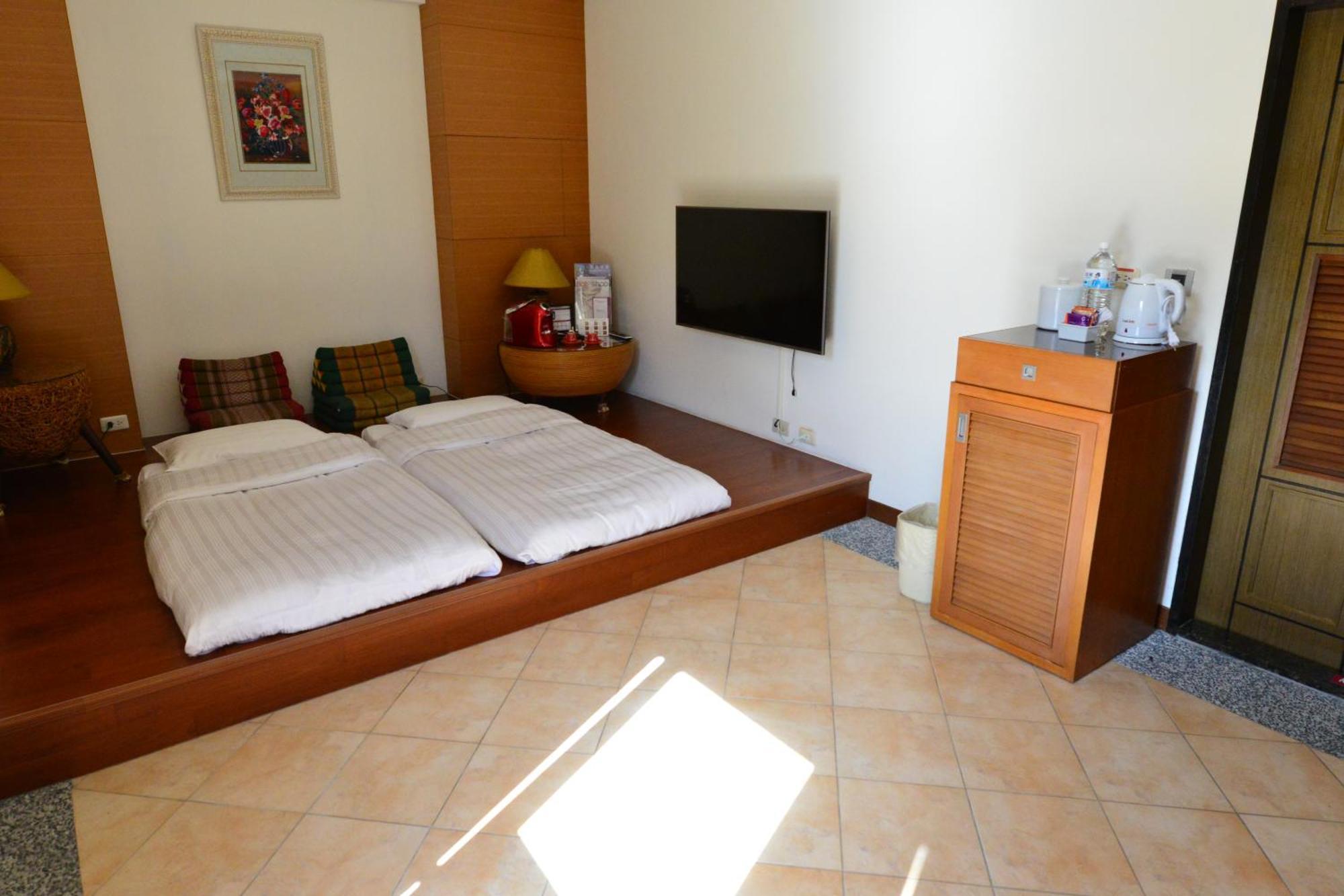Papago International Resort Chishang Exterior photo
