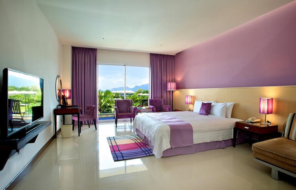 Papago International Resort Chishang Exterior photo