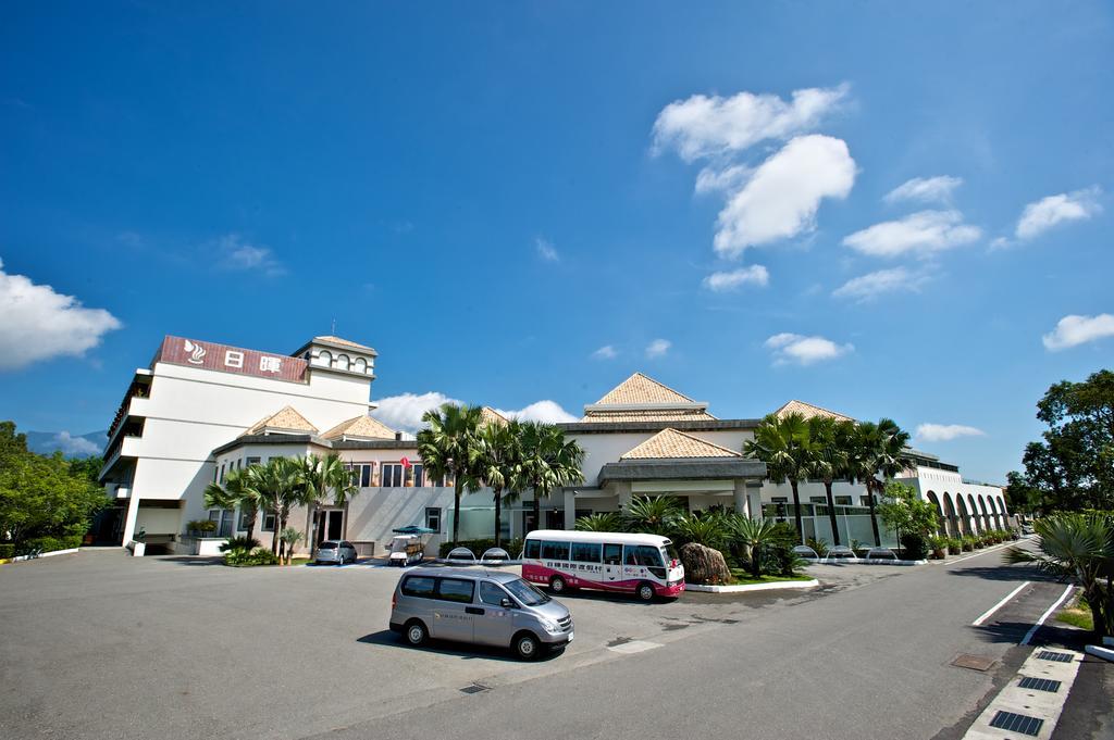 Papago International Resort Chishang Exterior photo